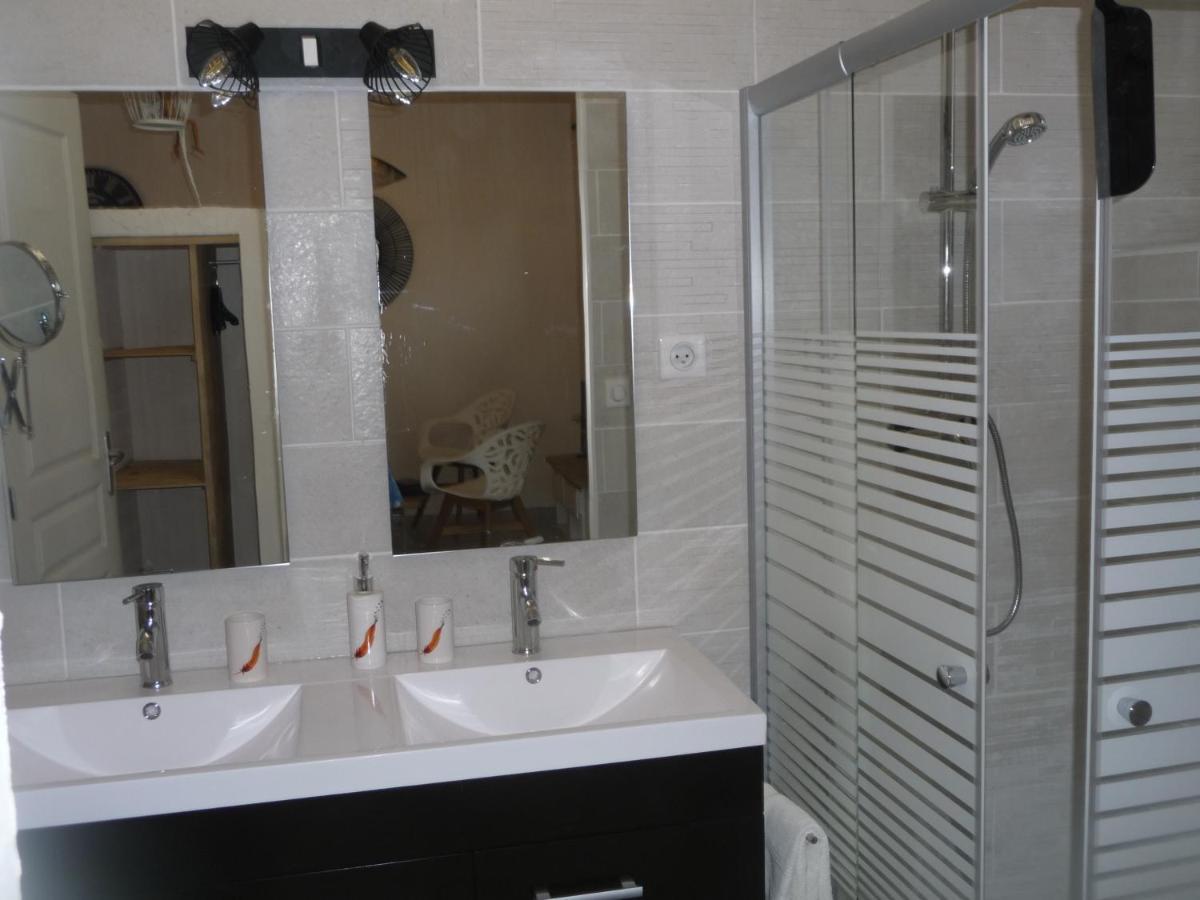 L'Anagramme, Chambres, Table D'Hotes Et Gite Pour Adultes, Naturistes Ou Non ! Cindre Exterior photo