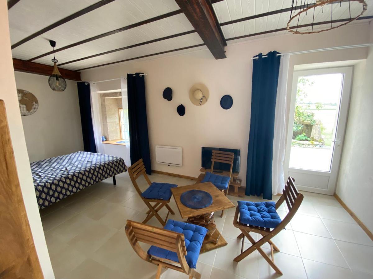 L'Anagramme, Chambres, Table D'Hotes Et Gite Pour Adultes, Naturistes Ou Non ! Cindre Exterior photo