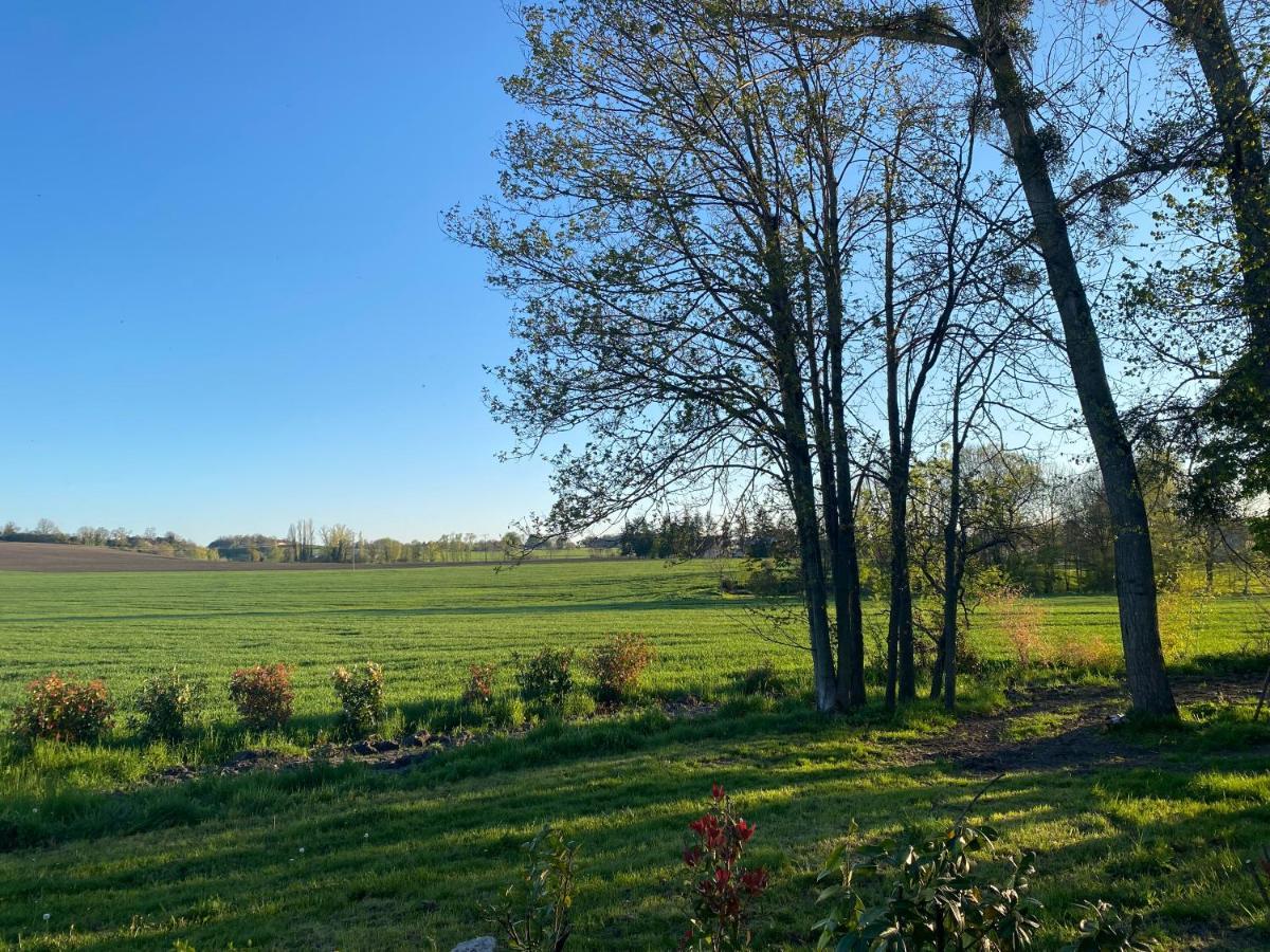 L'Anagramme, Chambres, Table D'Hotes Et Gite Pour Adultes, Naturistes Ou Non ! Cindre Exterior photo