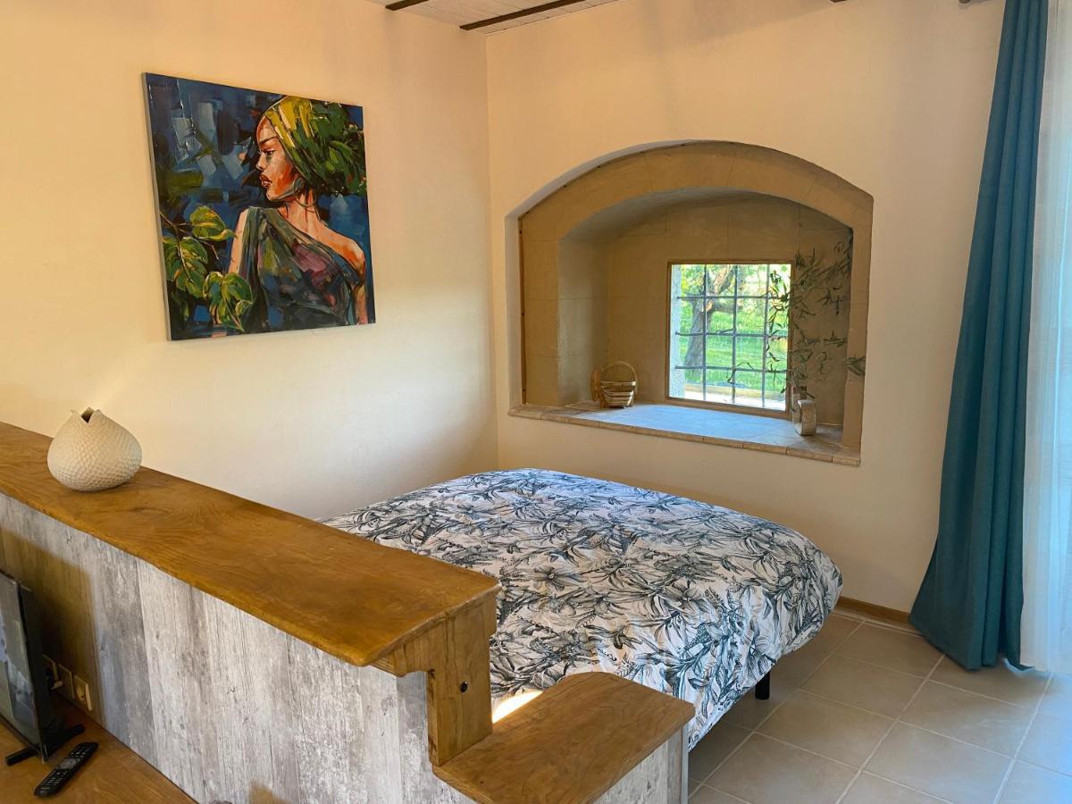 L'Anagramme, Chambres, Table D'Hotes Et Gite Pour Adultes, Naturistes Ou Non ! Cindre Exterior photo