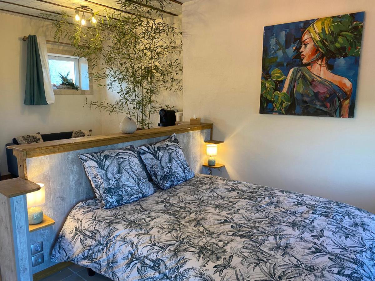 L'Anagramme, Chambres, Table D'Hotes Et Gite Pour Adultes, Naturistes Ou Non ! Cindre Exterior photo