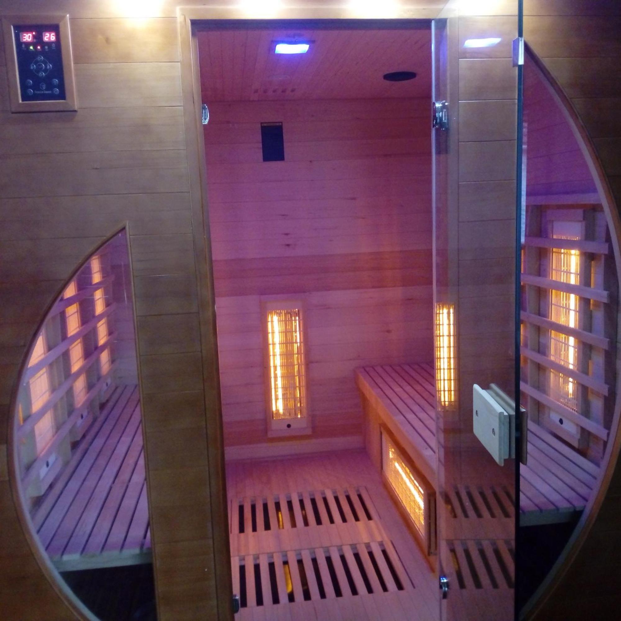 L'Anagramme, Chambres, Table D'Hotes Et Gite Pour Adultes, Naturistes Ou Non ! Cindre Exterior photo
